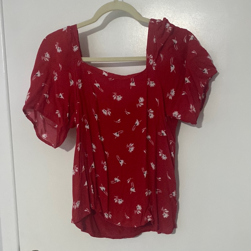 Red top